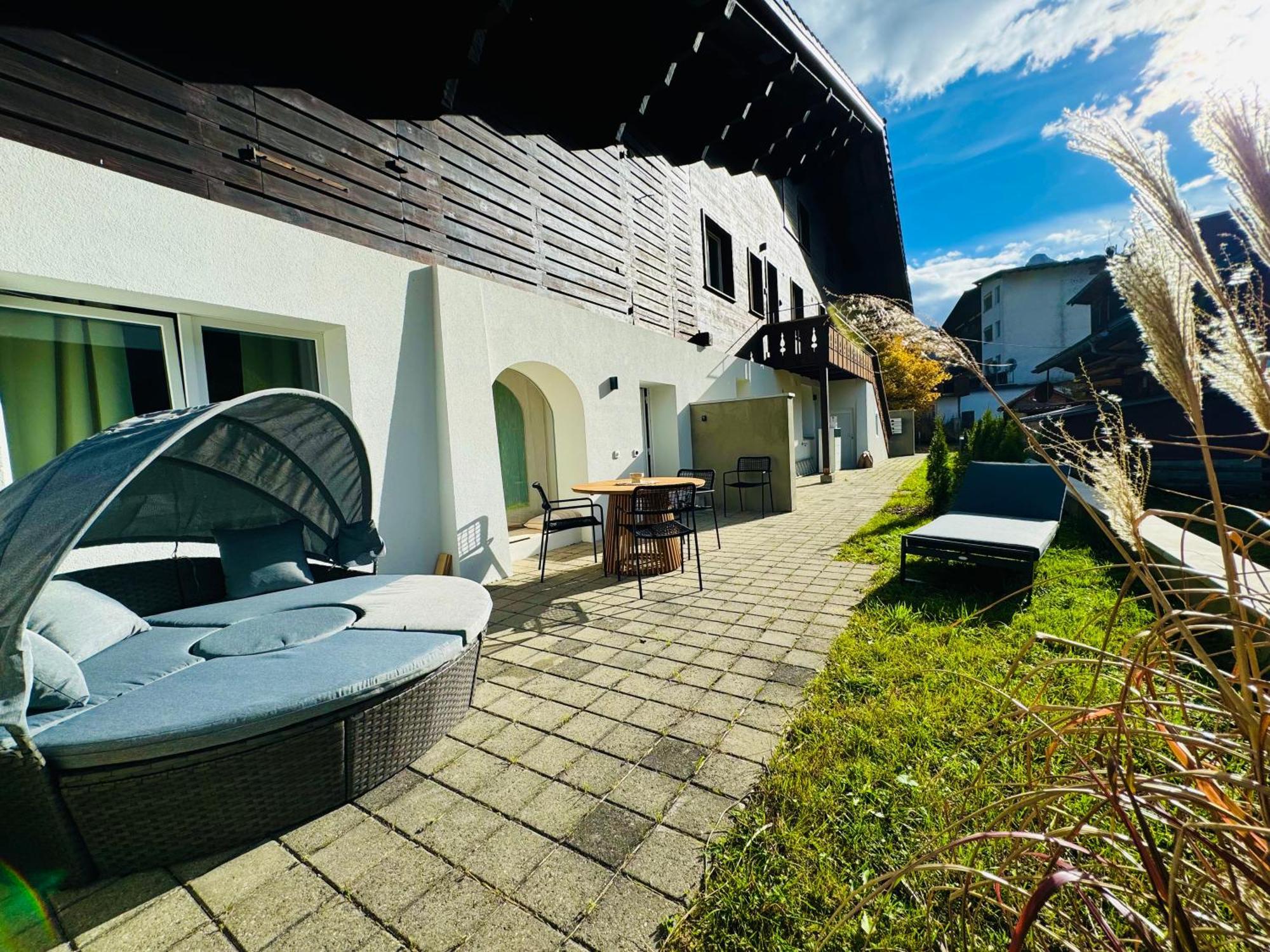 Cute & Cozy Oasis, Private Afternoon Sun Terrace Kandersteg Exterior foto