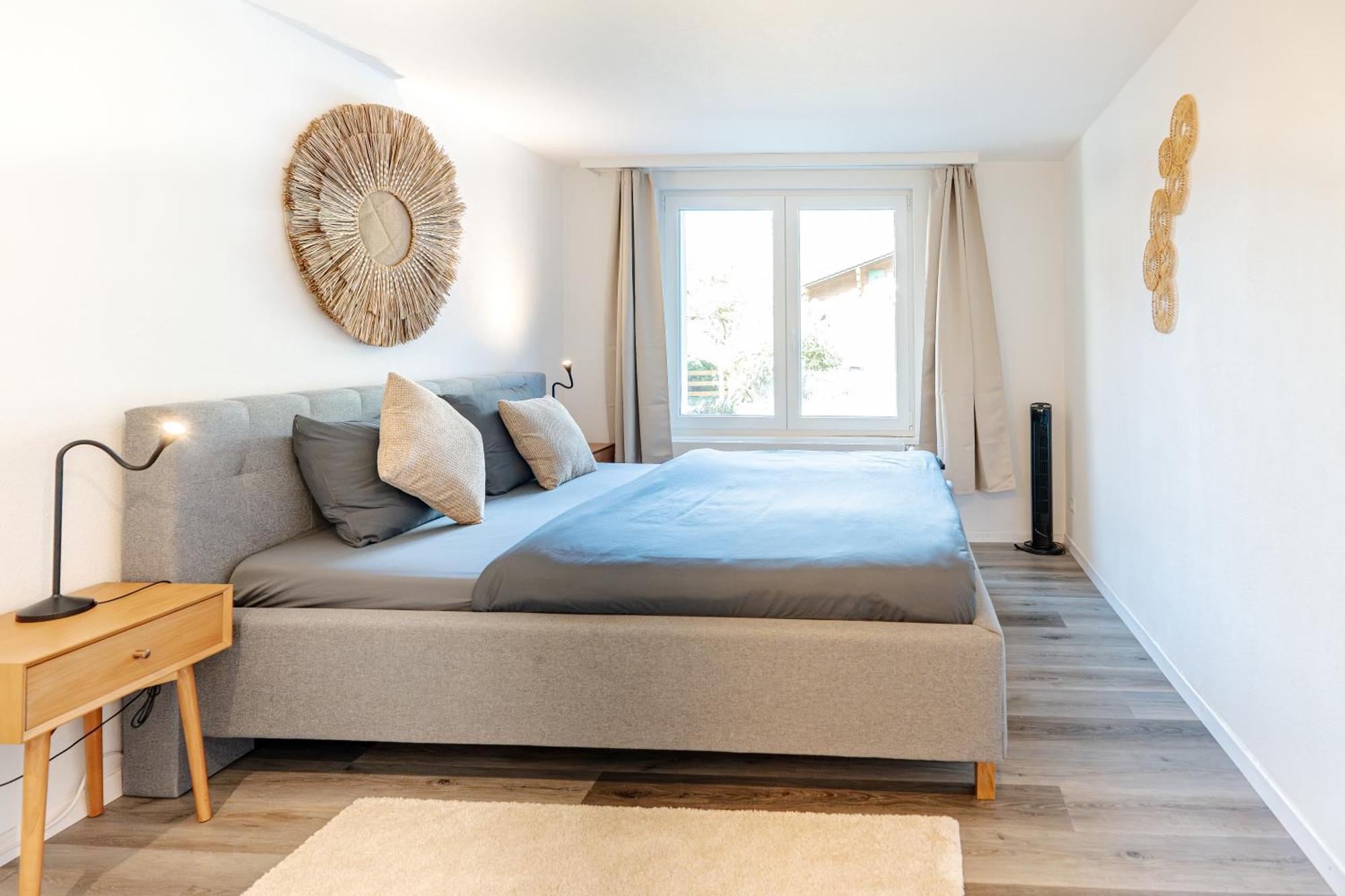 Cute & Cozy Oasis, Private Afternoon Sun Terrace Kandersteg Exterior foto
