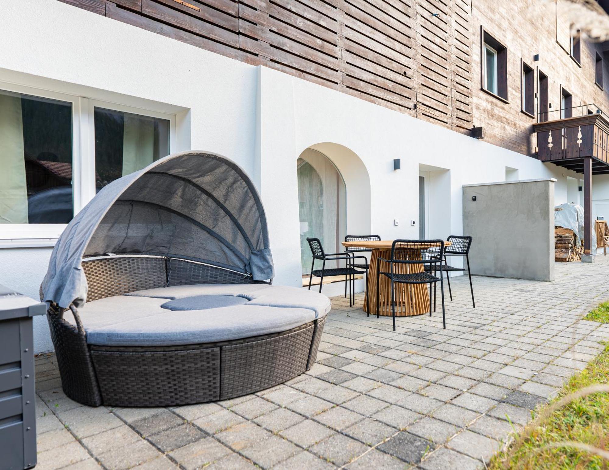 Cute & Cozy Oasis, Private Afternoon Sun Terrace Kandersteg Exterior foto